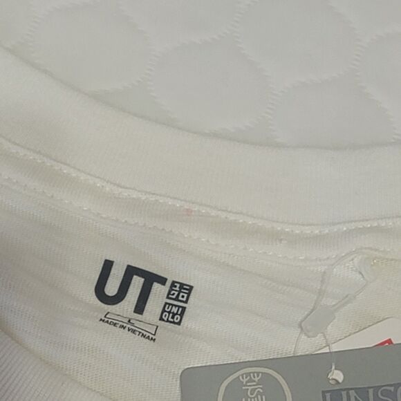 UNIQLO UT Japanese Pattern (Animal) short Sleeve T-shirts Size XL Unisex - Picture 6 of 13